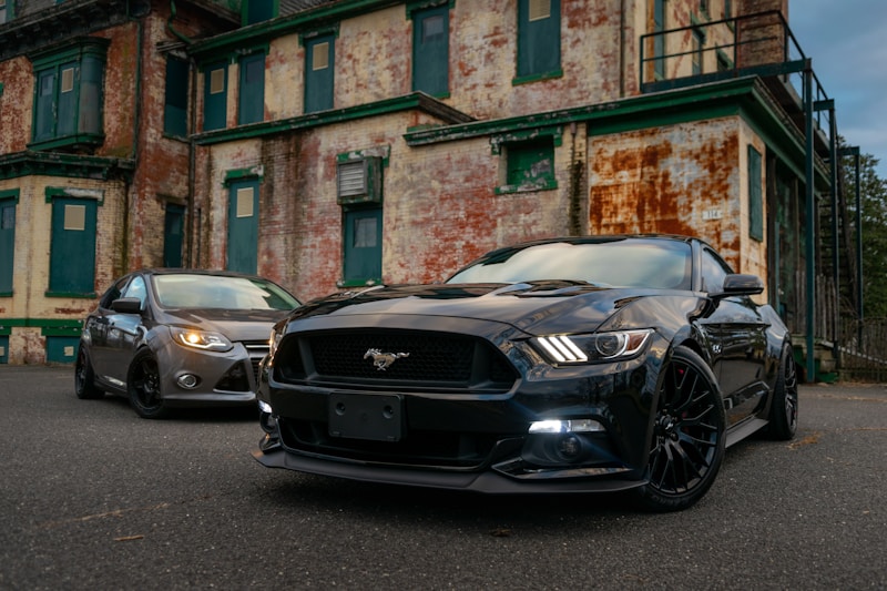 Filtre à air automobile